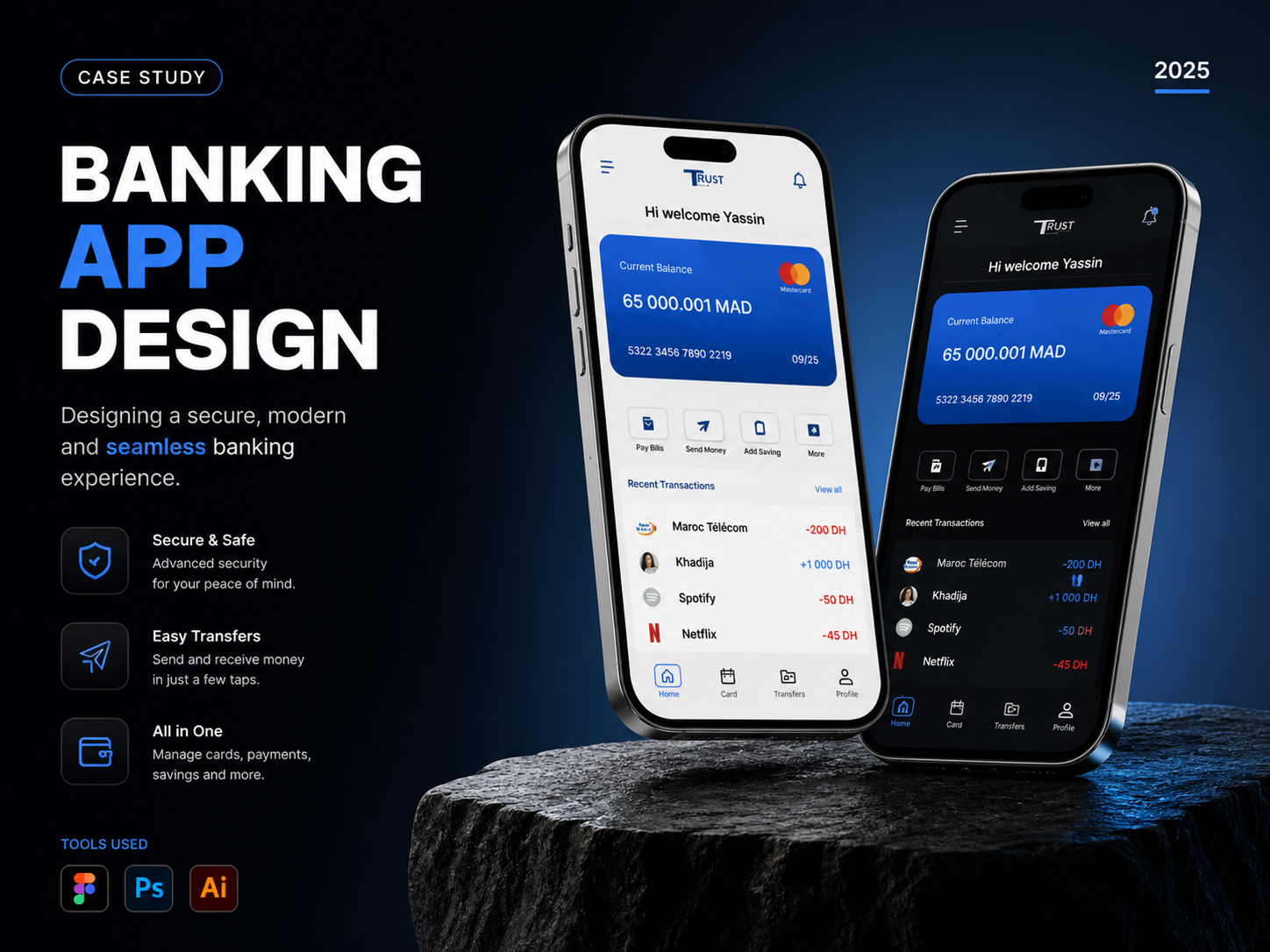 Trust Bank App